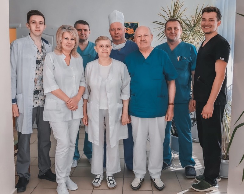 Відділення травматології