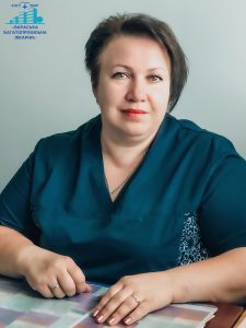 Терапевтичне відділення