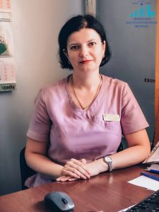 Кабінет інфекційних захворювань