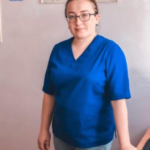 Очолює лікар-невролог – Ольга Юріївна Міщук.