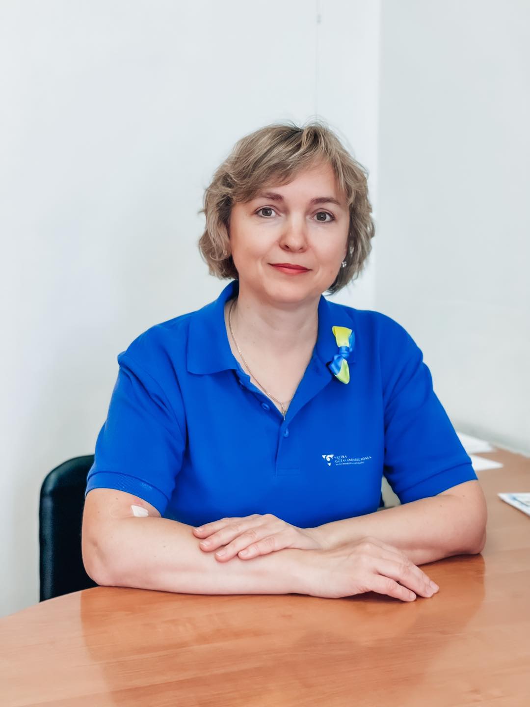 Планова перевірка зору Планова перевірка зору