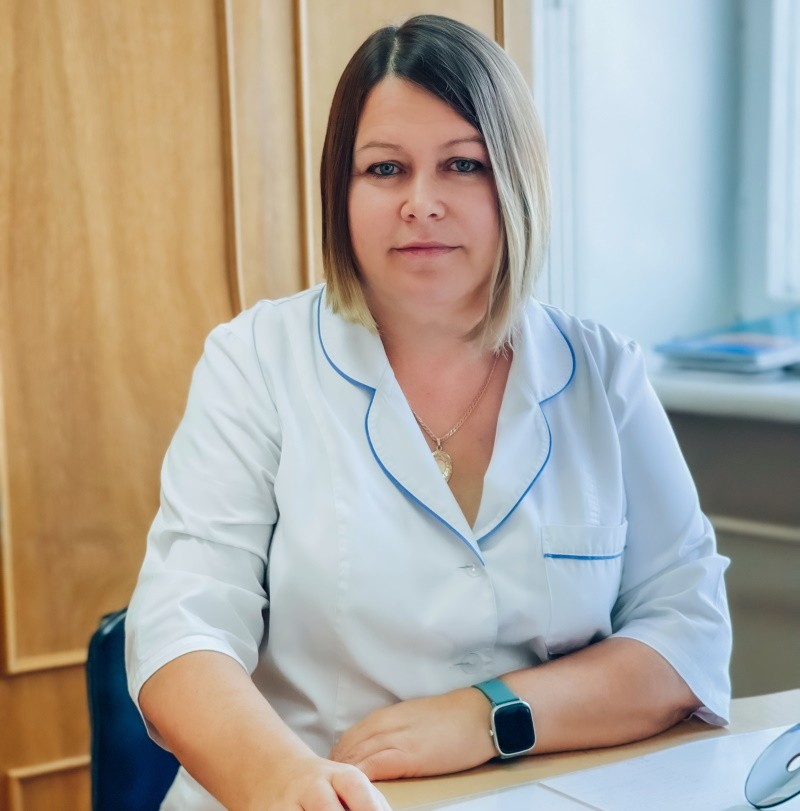 У Вараській багатопрофільній лікарні приймає лікар-ЛОР У Вараській багатопрофільній лікарні приймає лікар-ЛОР