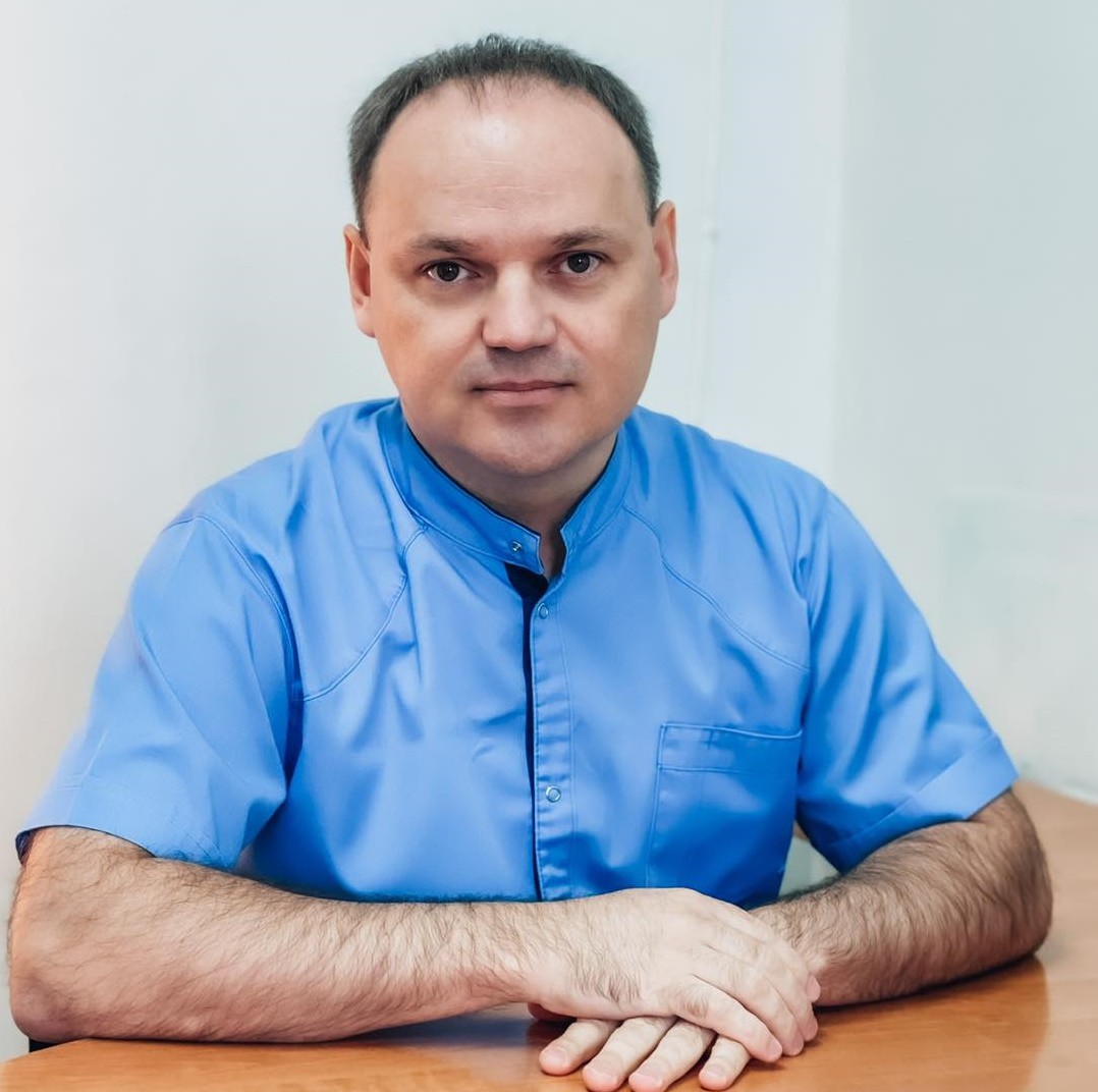 Сергій Костянтинович Міщук