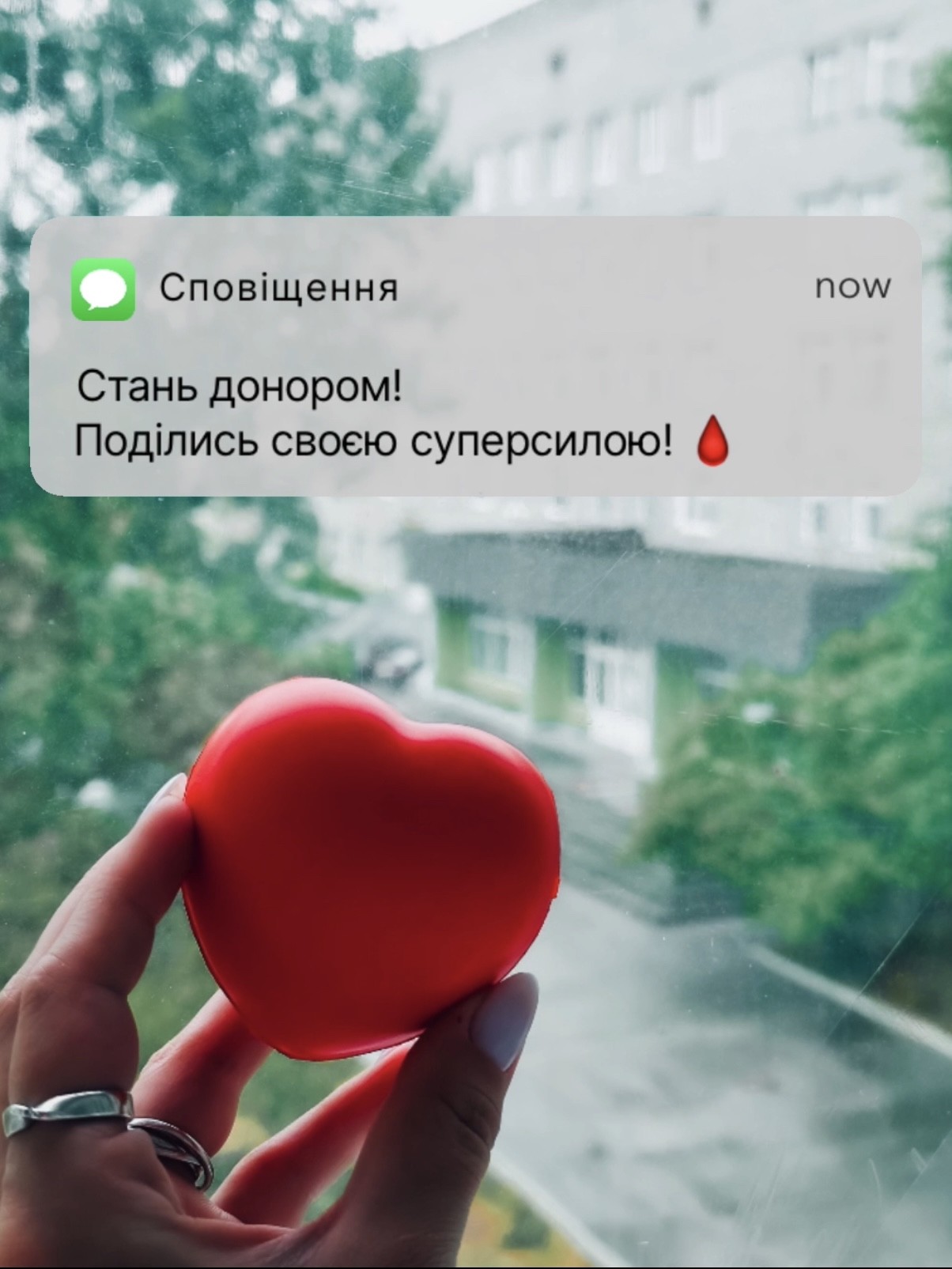 14 червня світ відзначає День донора крові!