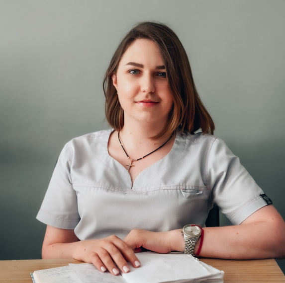 Анастасія Вікторівна Маняк