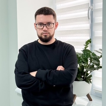Роман Юрійович ШЕВЧУК