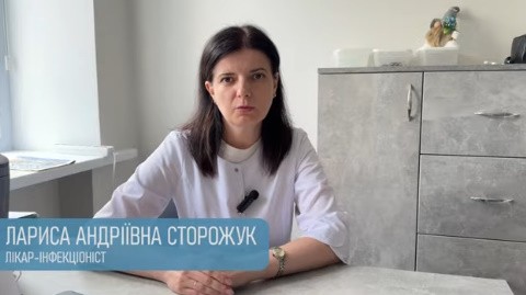 ХВОРОБА ЛАЙМА (КЛІЩОВИЙ БОРЕЛІОЗ) ХВОРОБА ЛАЙМА (КЛІЩОВИЙ БОРЕЛІОЗ)