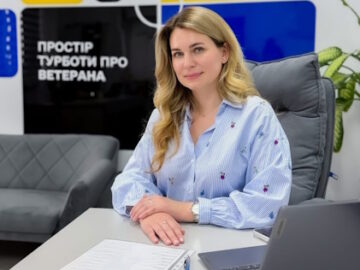 У Просторі турботи про ветерана КНП ВМР «ВБЛ» — новий фахівець!